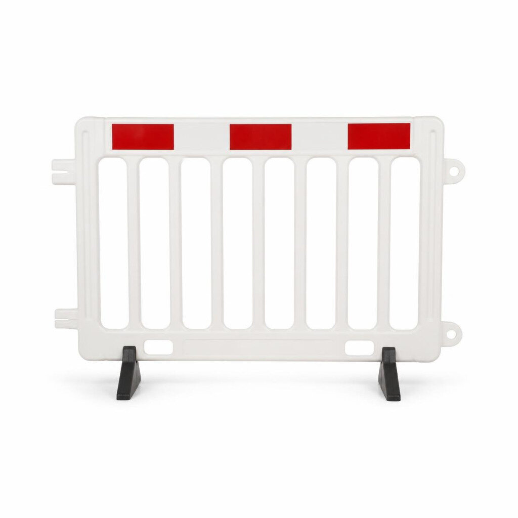 TSI-THA TRAFFIC HOARDING WHITE L1190MM W70MM H1165MM