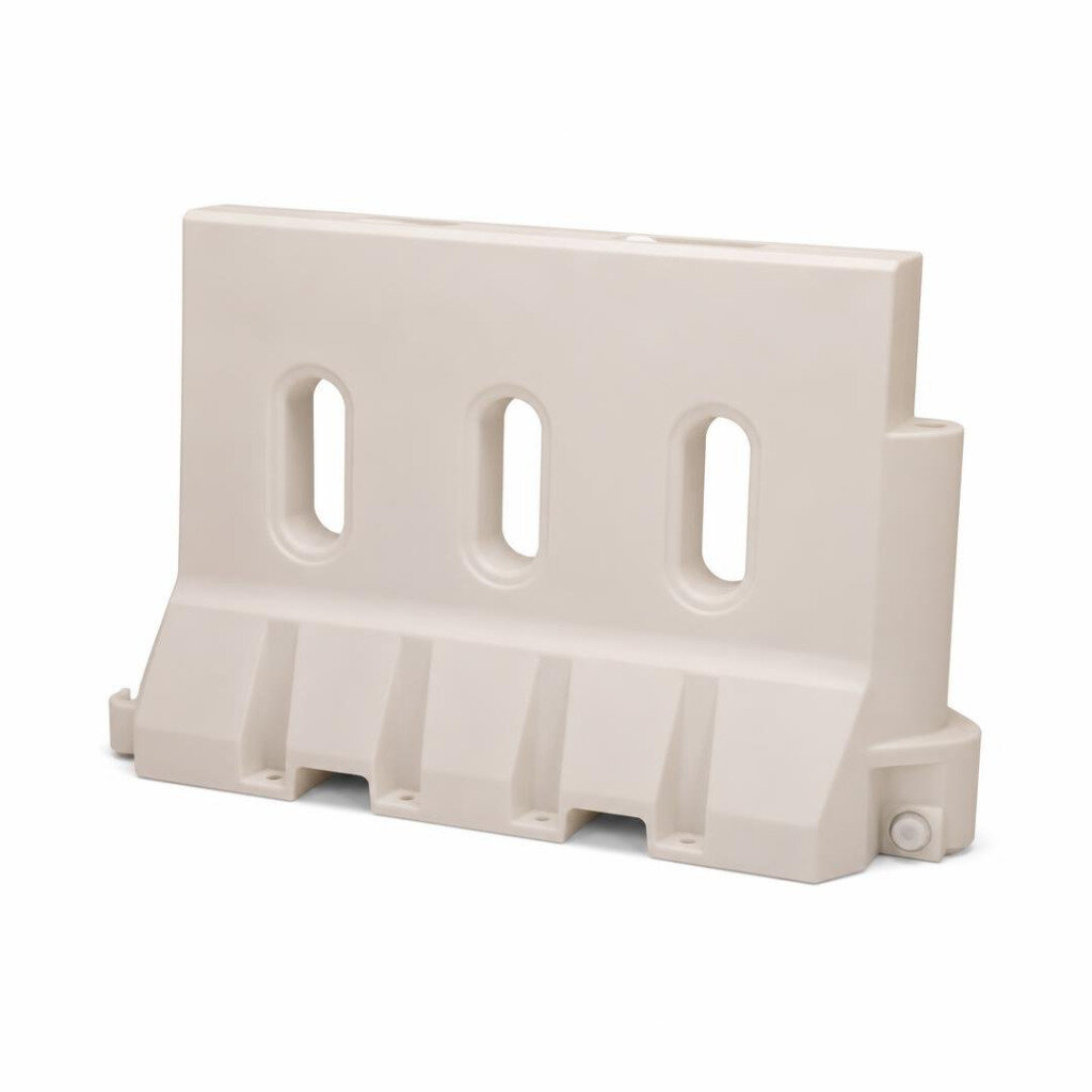 TSI-TBA1000 TRAFFIC BARRIER NATURAL L1000MM X W500MM H800MM