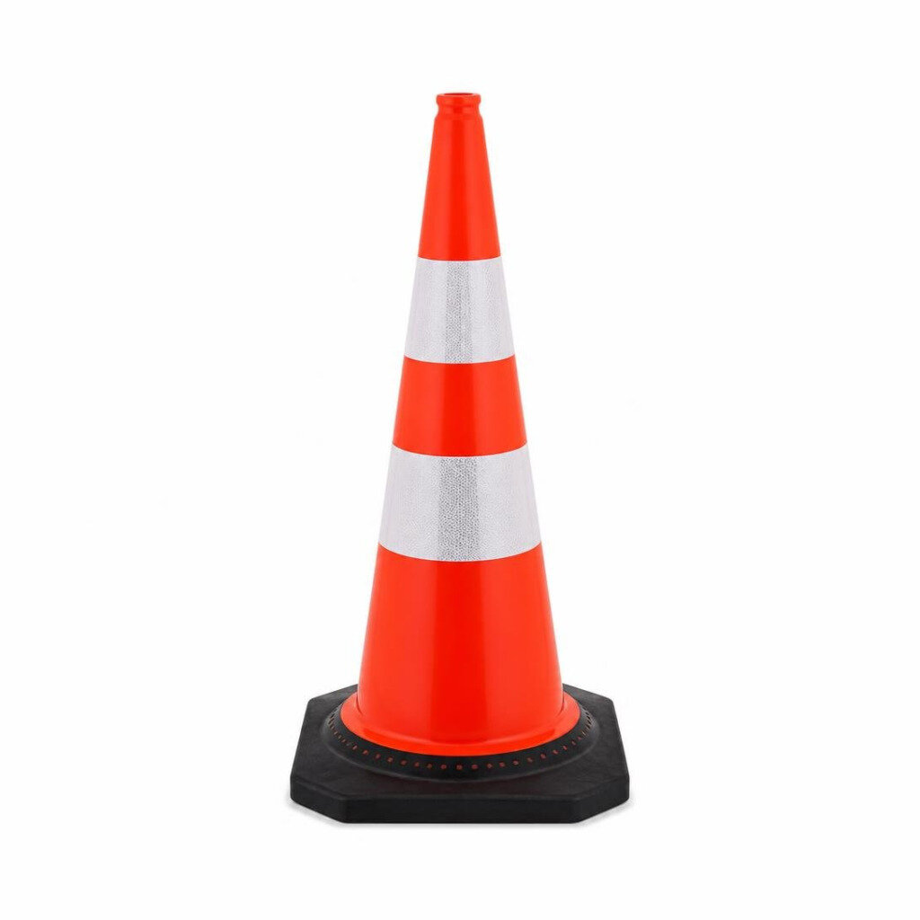 1M(H) X 19"BASE X 5KG SUPER CONE