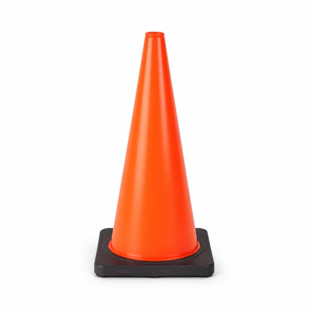 PE750 PE TRAFFIC CONE