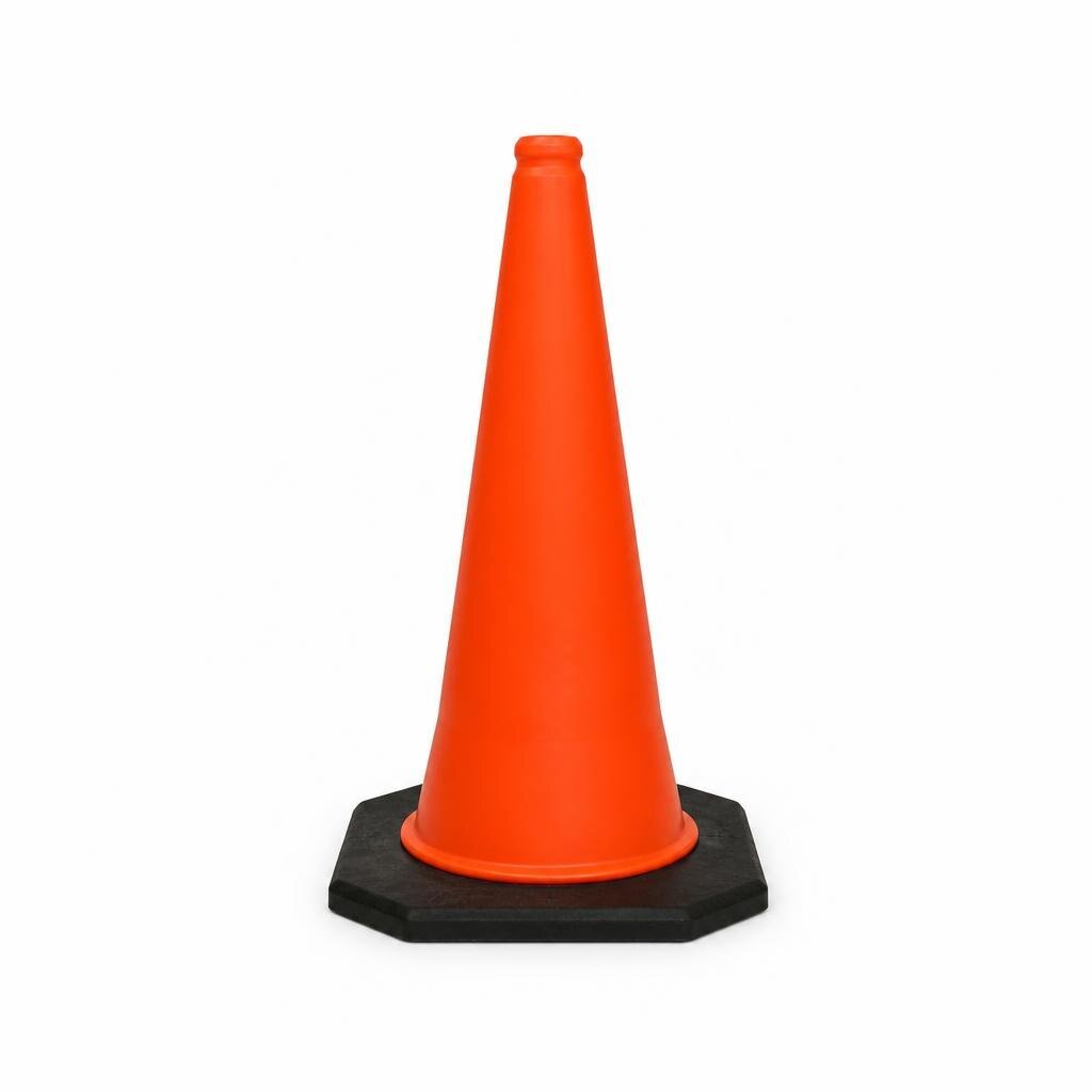 PE1000 PE TRAFFIC CONE