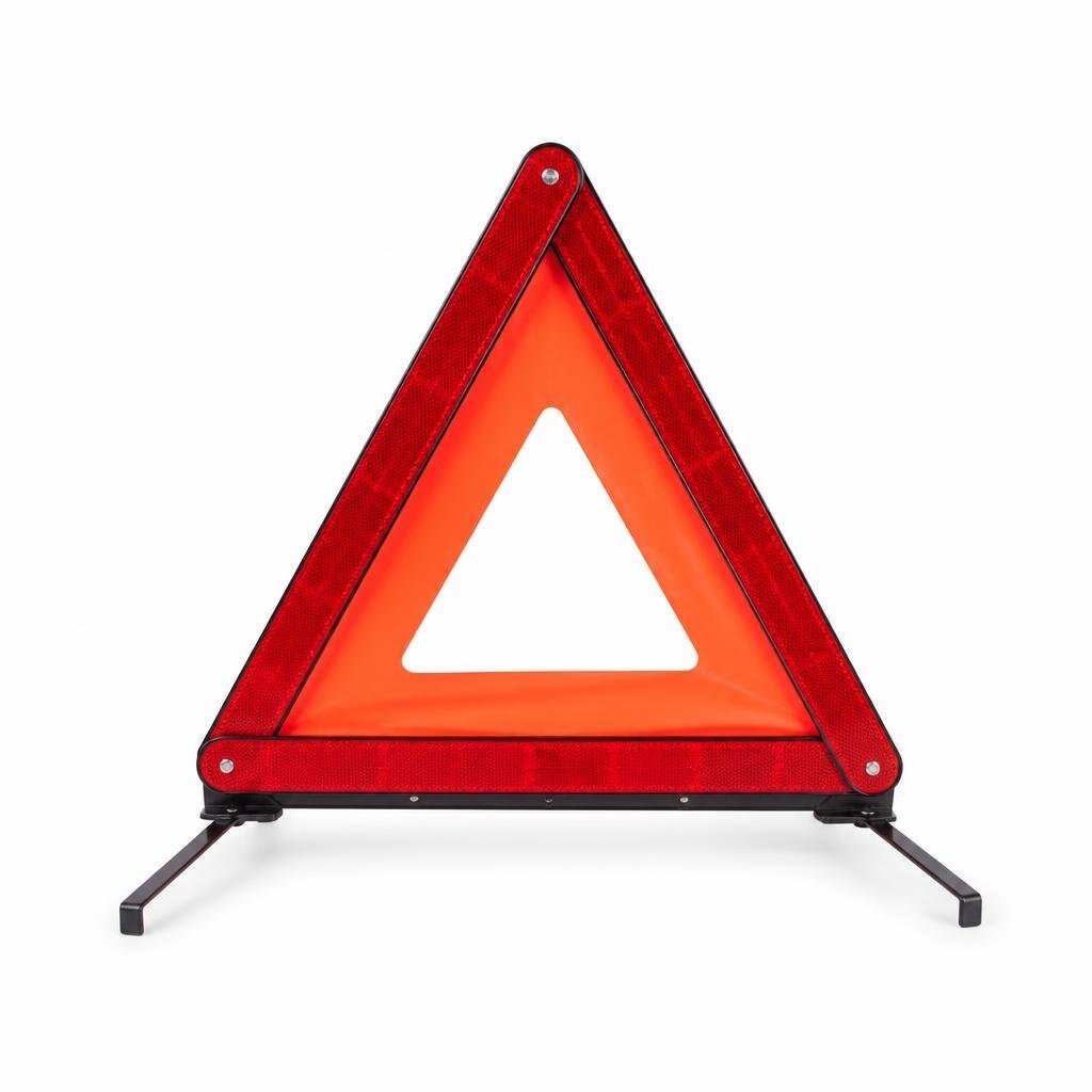 REFLECTER TRIANGLE