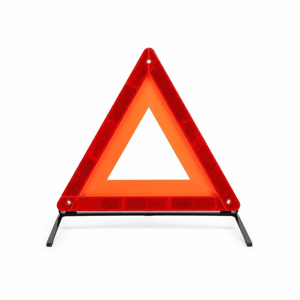 BM201 REFLECTER TRIANGLE