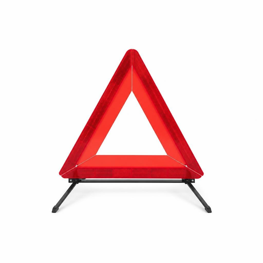 PICASAF 9227 TRIANGLE SIGN