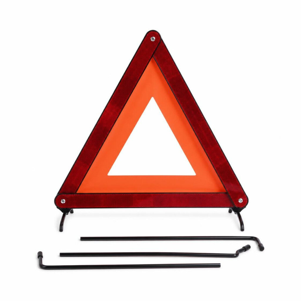 MLINK WARNING TRIANGLE REFLECTER SAFETY KIT