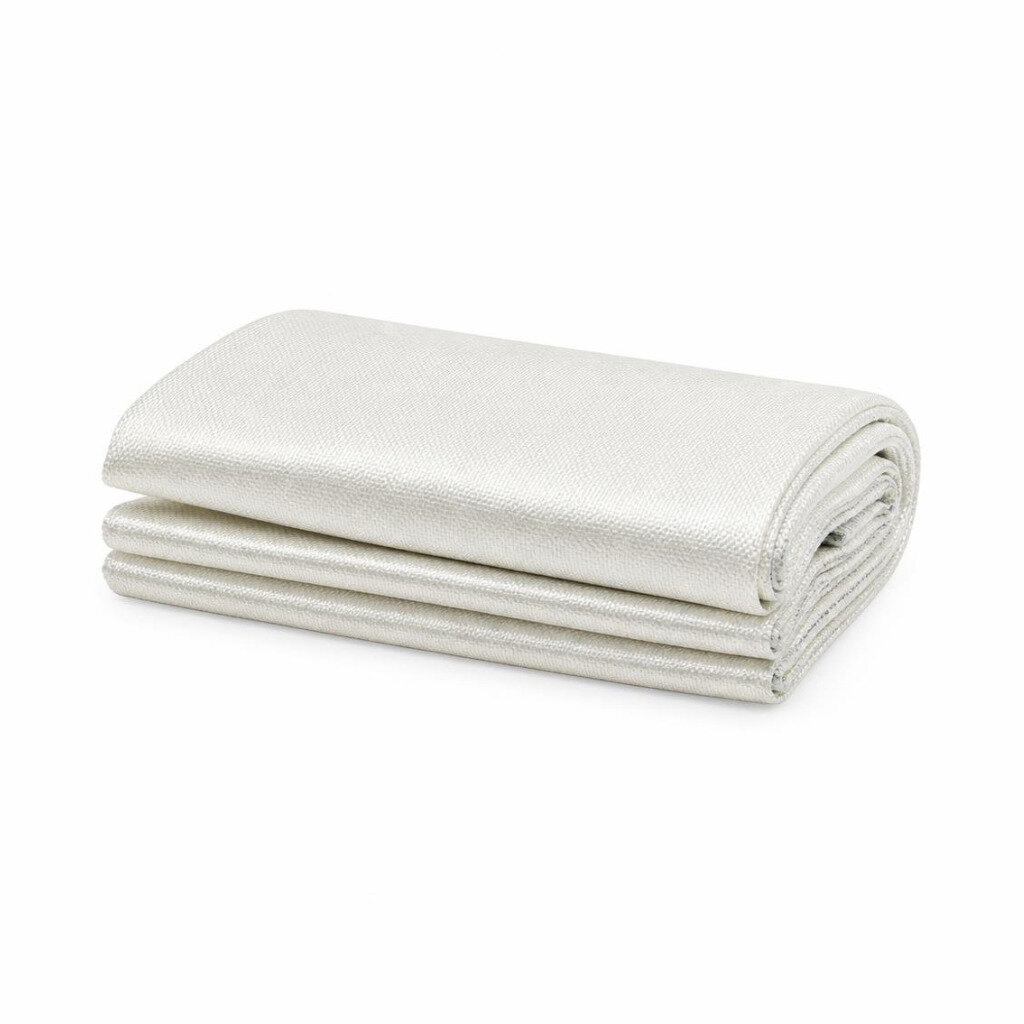 1.0MM X 1M X 30M FIRE BLANKET