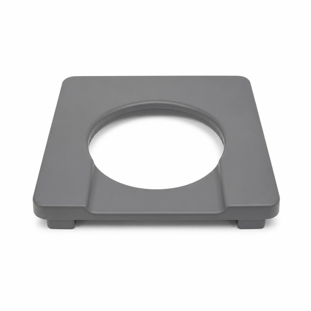 TOILET PLATE