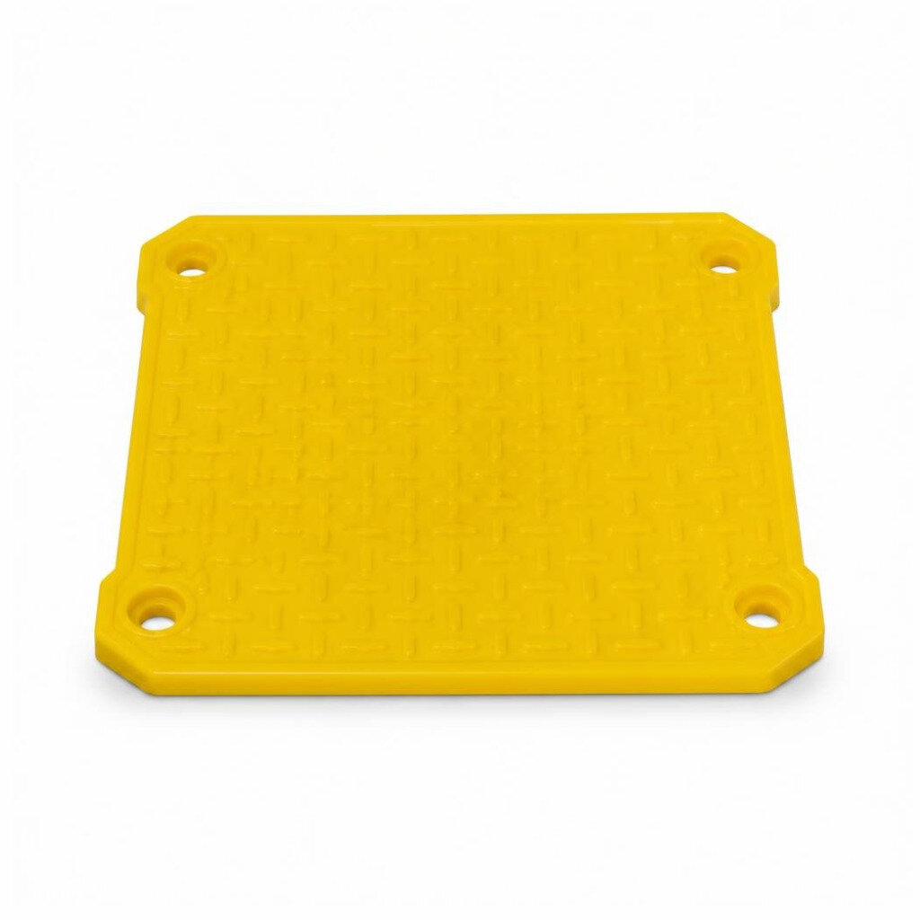 SAFETY FIRST PLATE
