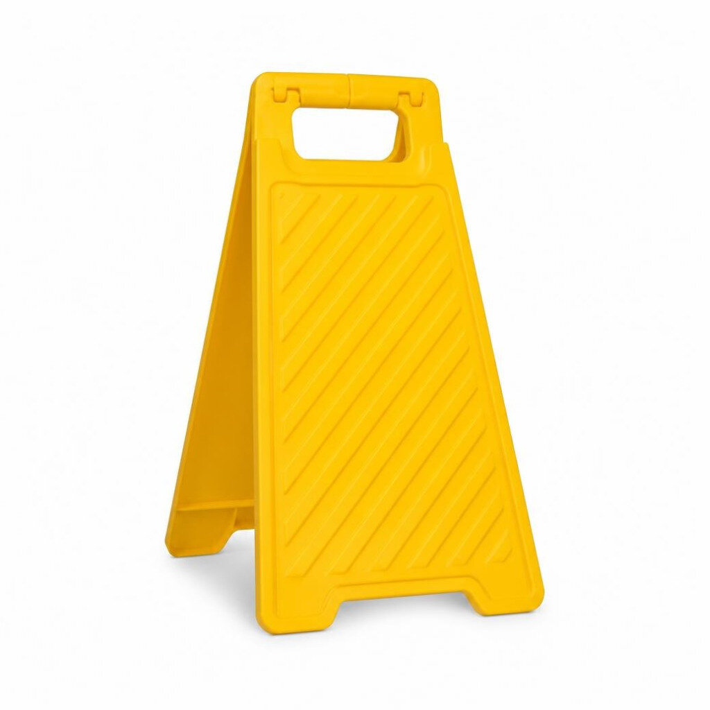 SLIPPERY FLOOR PLATE