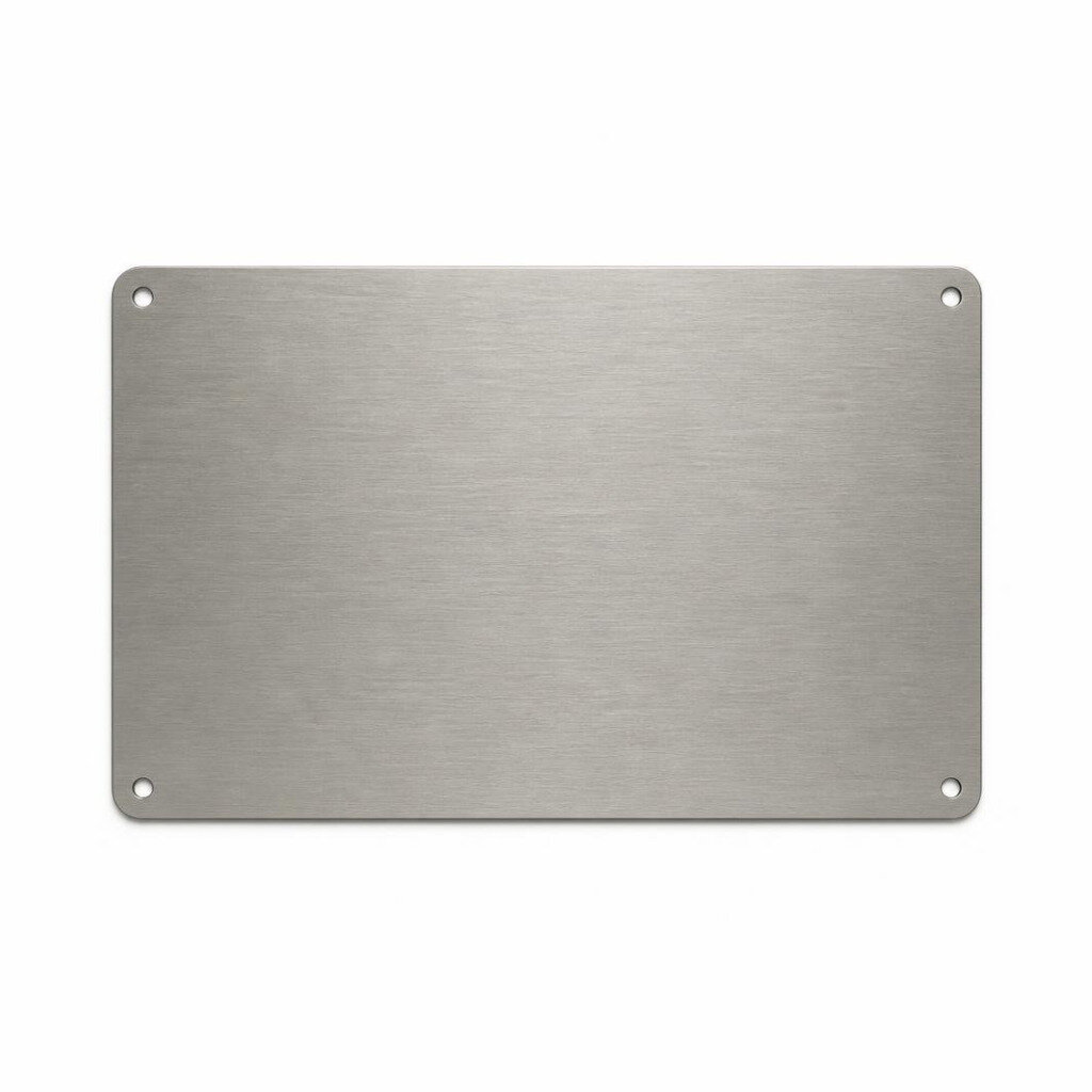 FOR STAFF ONLY PLATE