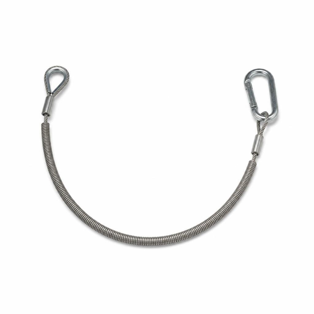 1/4" WHIPCHECK SAFETY CABLE
