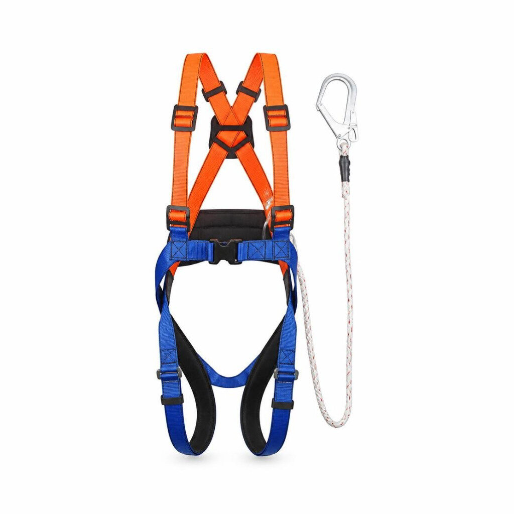 ROCKEY 886 SAFETY HARNESS C/W BIG HOOK