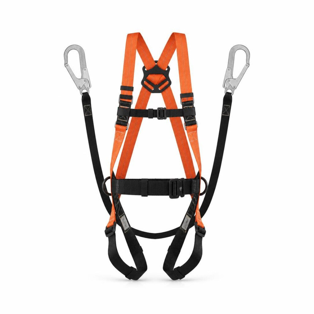 FOXLUX 113 SAFETY HARNESS DOUBLE BIG HOOK