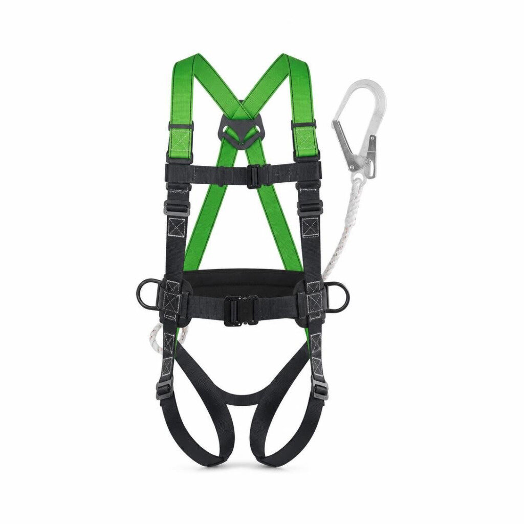 FOLUX 102 SAFETY HARNESS - BIG HOOK