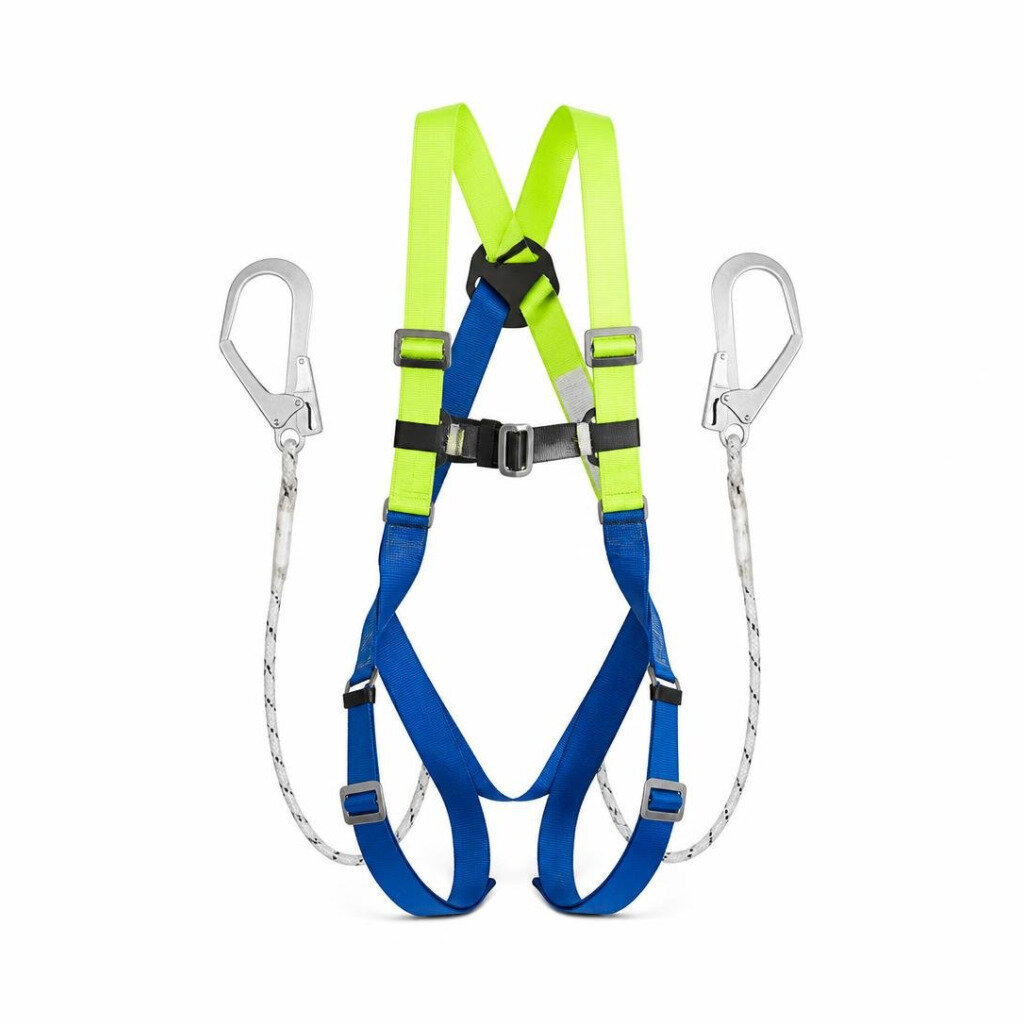 FOLUX 103 SAFETY HARNESS DOUBLE BIG HOOK