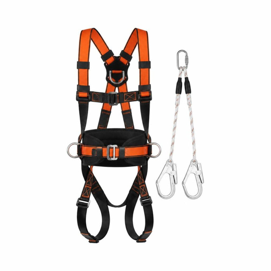 PICASAF NPPEF9802 3XL FULL BODY HARNESS SET