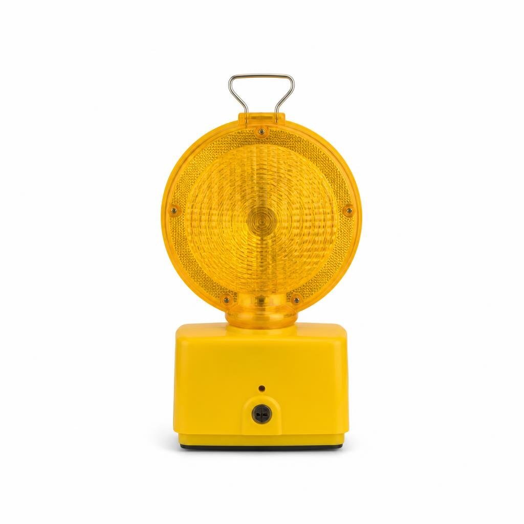 CAUTION LIGHT - YELLOW
