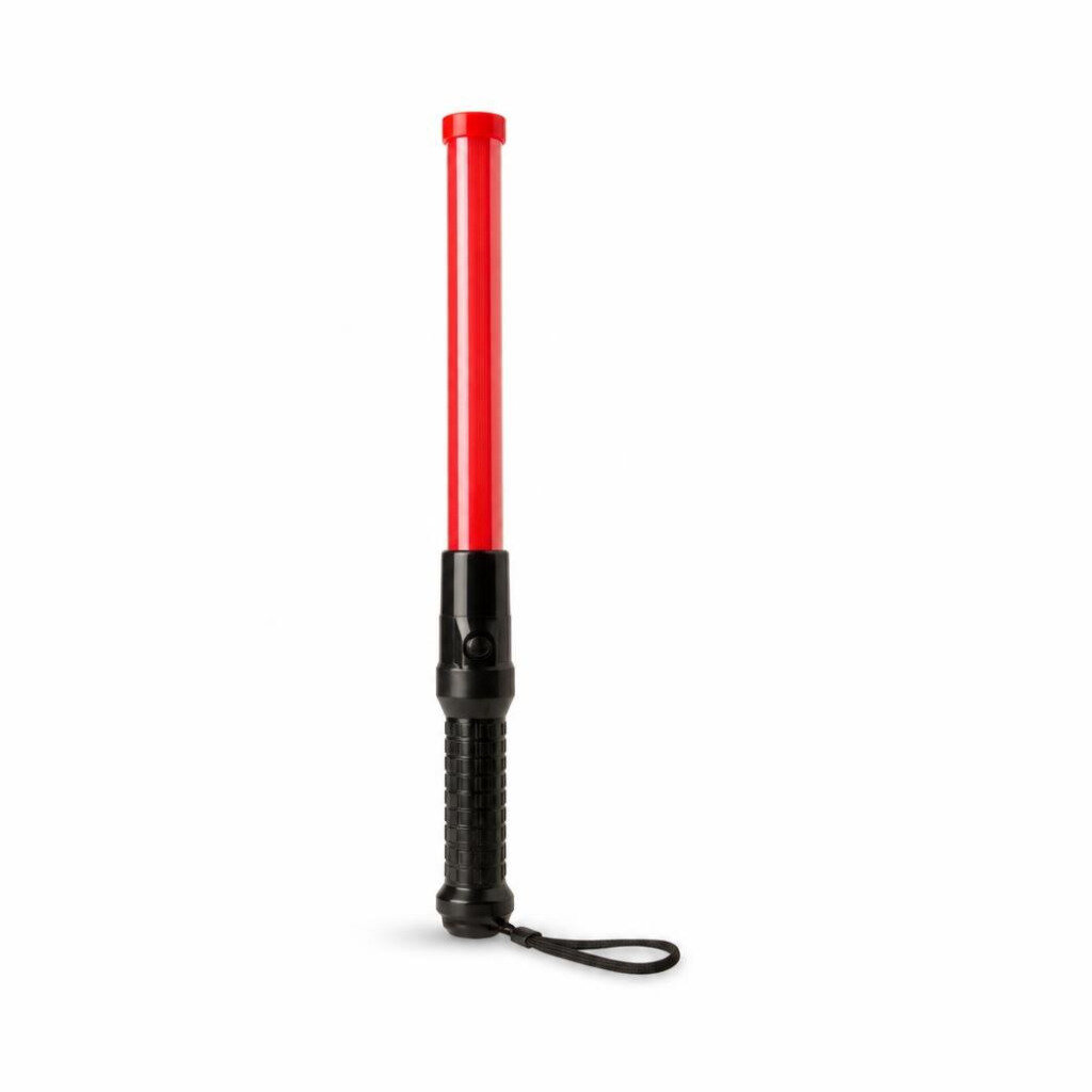 M-ST-900R COLOR BATON LIGHT - RED