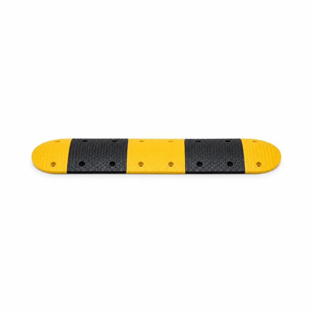 JSD-004 L1000 X W350 X H50MM RUBBER SPEED HUMP