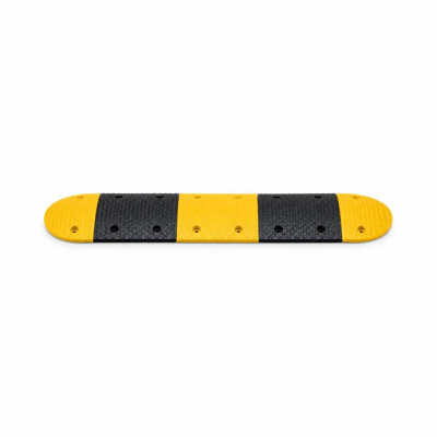 JSD-004 L1000 X W350 X H50MM RUBBER SPEED HUMP