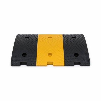 JSD-005 L250 X W350 X H50MM RUBBER SPEED HUMP