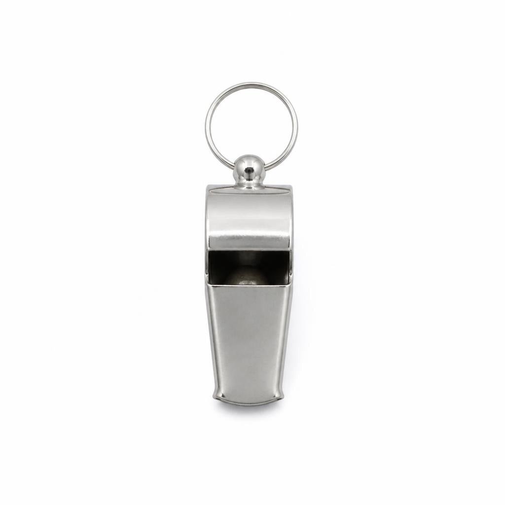 METAL WHISTLE