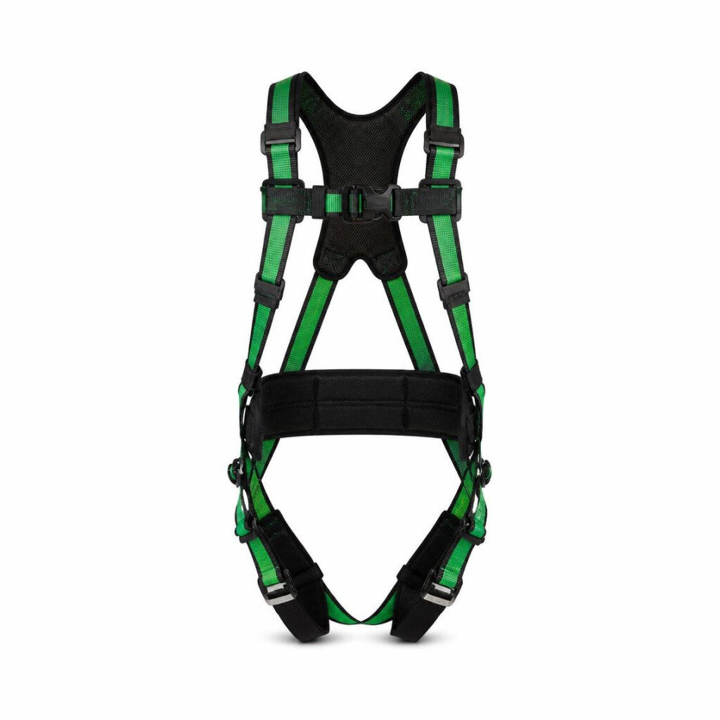 HONEYWELL MB9000 FULL BODY HARNESS W/ 1 D-RING