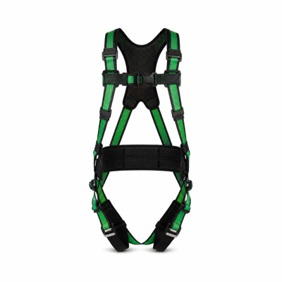 HONEYWELL MB9000 FULL BODY HARNESS W/ 1 D-RING