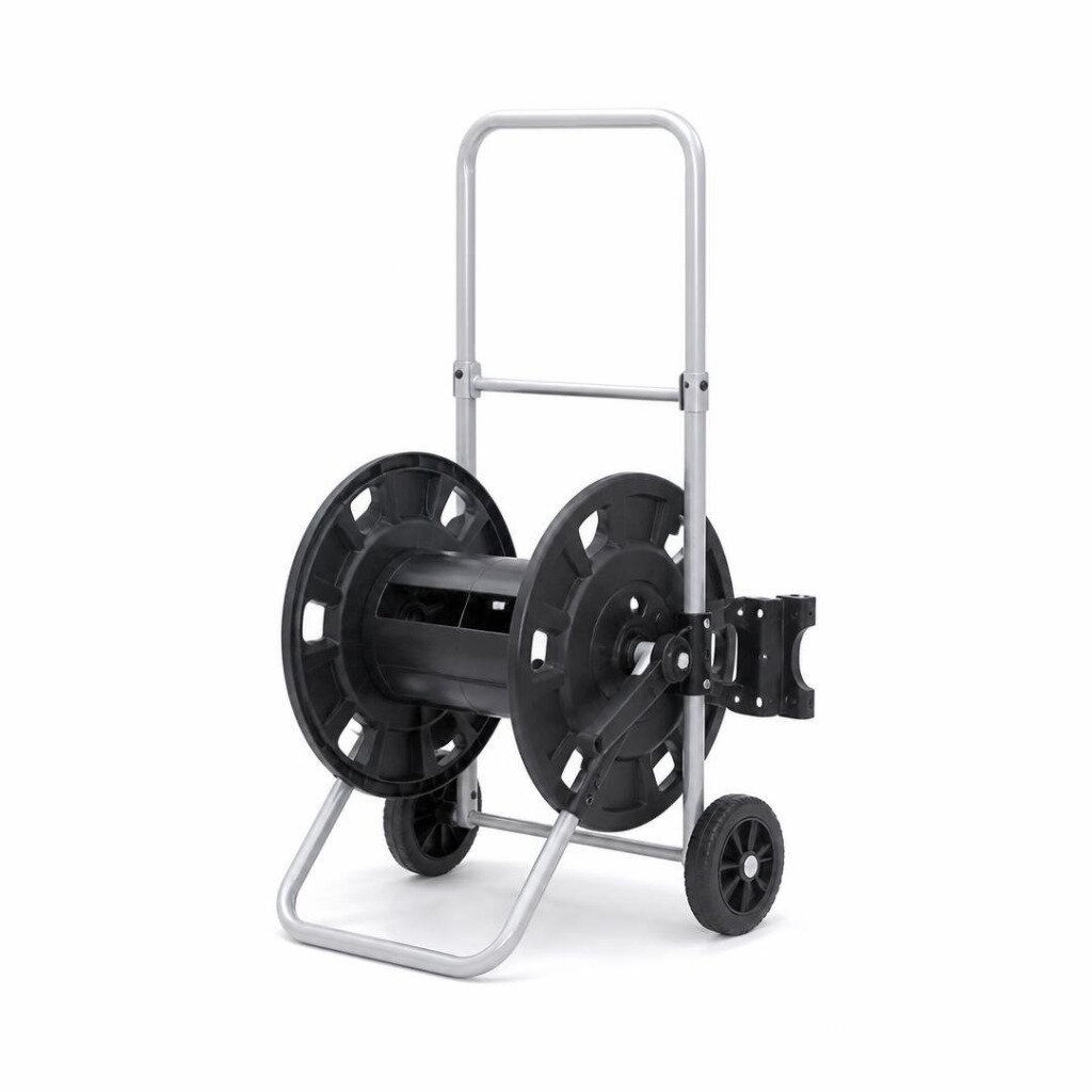 K-1015S KEIBA 5/8" X 15M HOSE REEL CART W/W MOUNTI