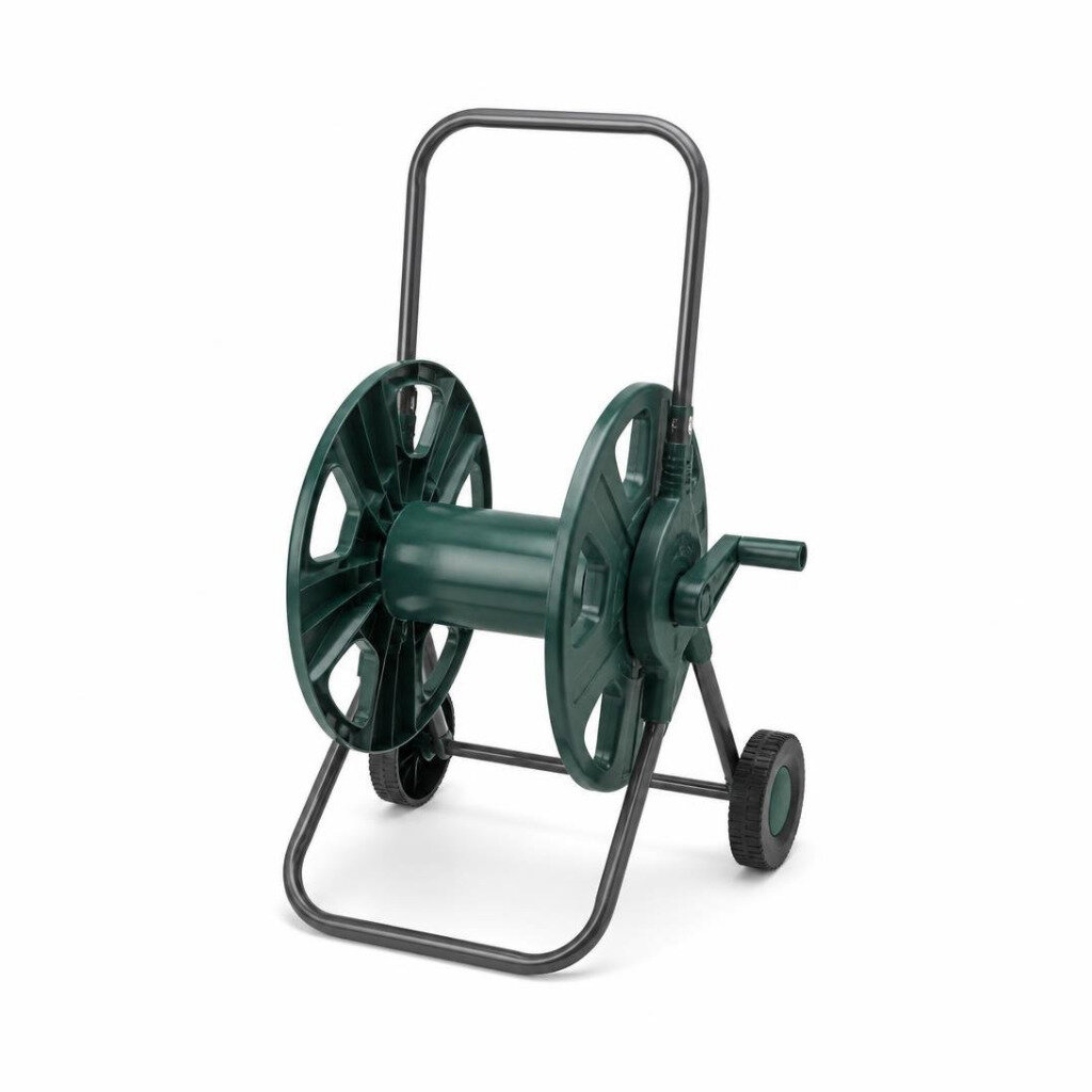 MARKSMAN M5830 GARDEN HOSE REEL CART