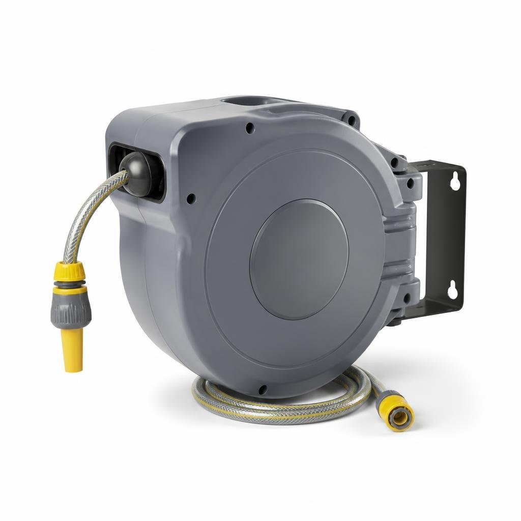 DAYE DY6600G30 30M AUTO REWIND HOSE REEL