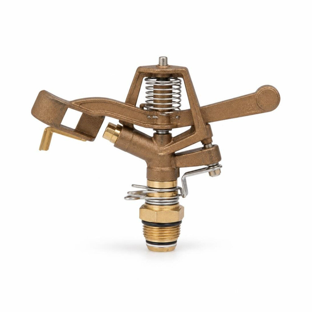HALF TURN SPRINKLER
