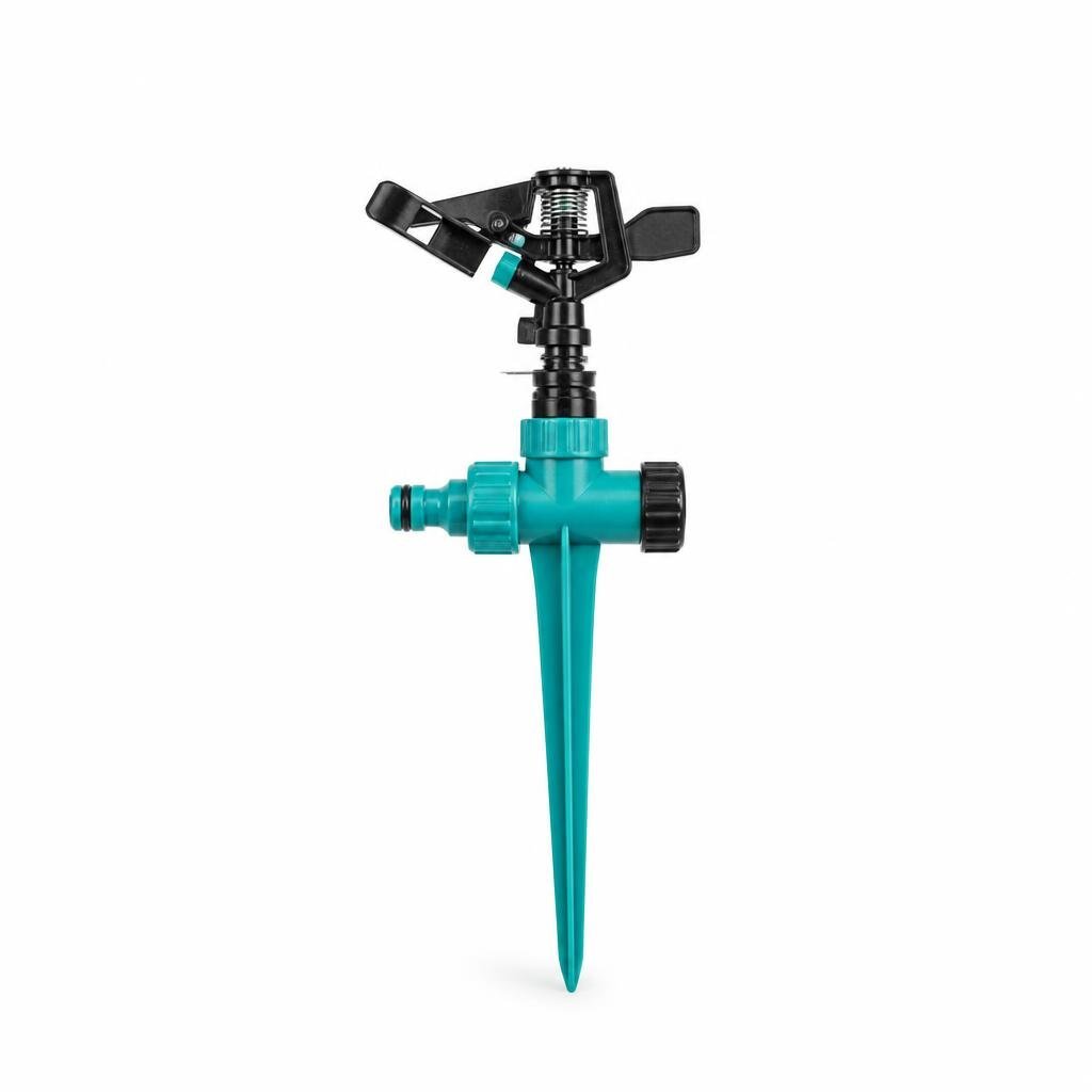 FULL TURN SPRINKLER