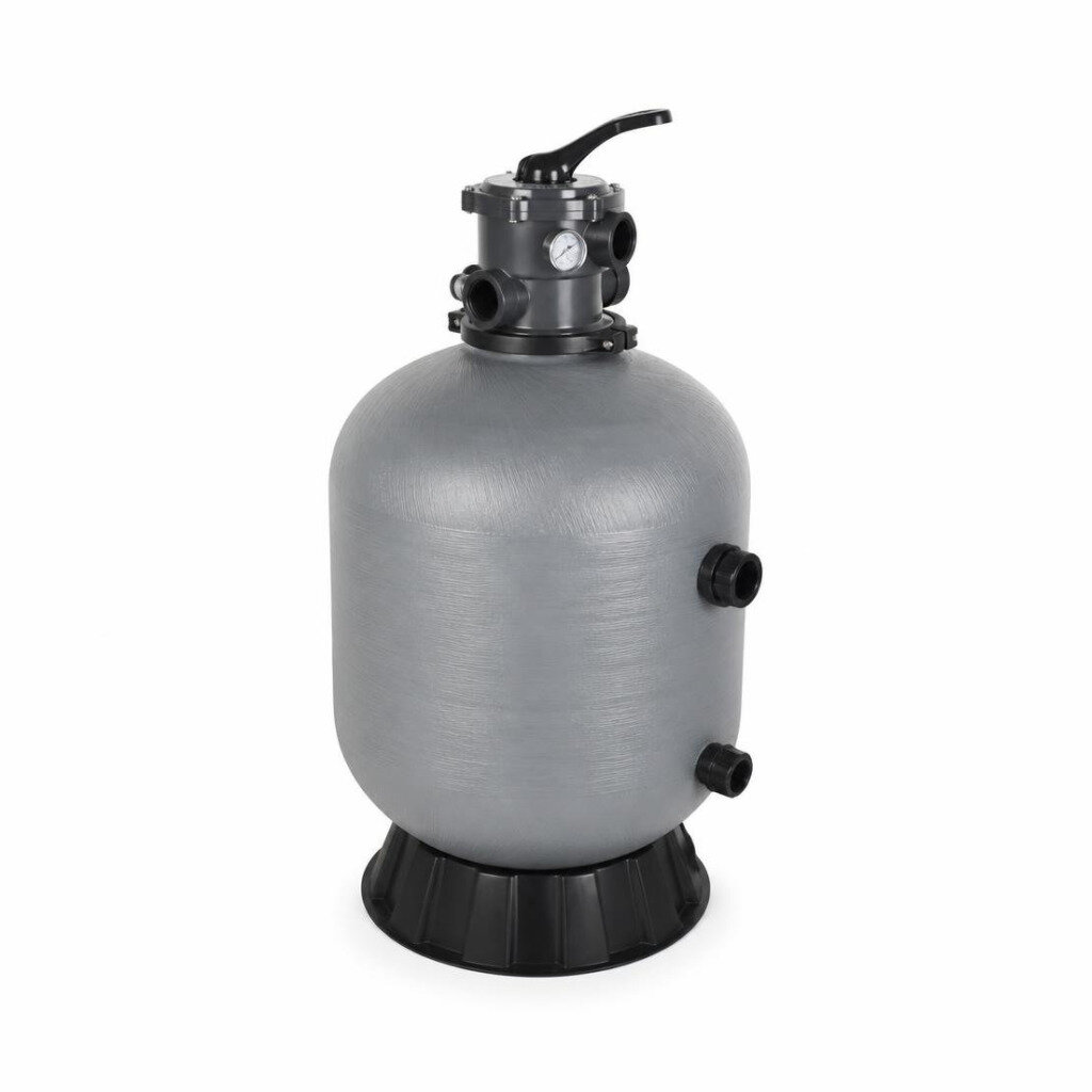 LEO DUKE5800 75L X 485MM X 840MM POOL SAND FILTER