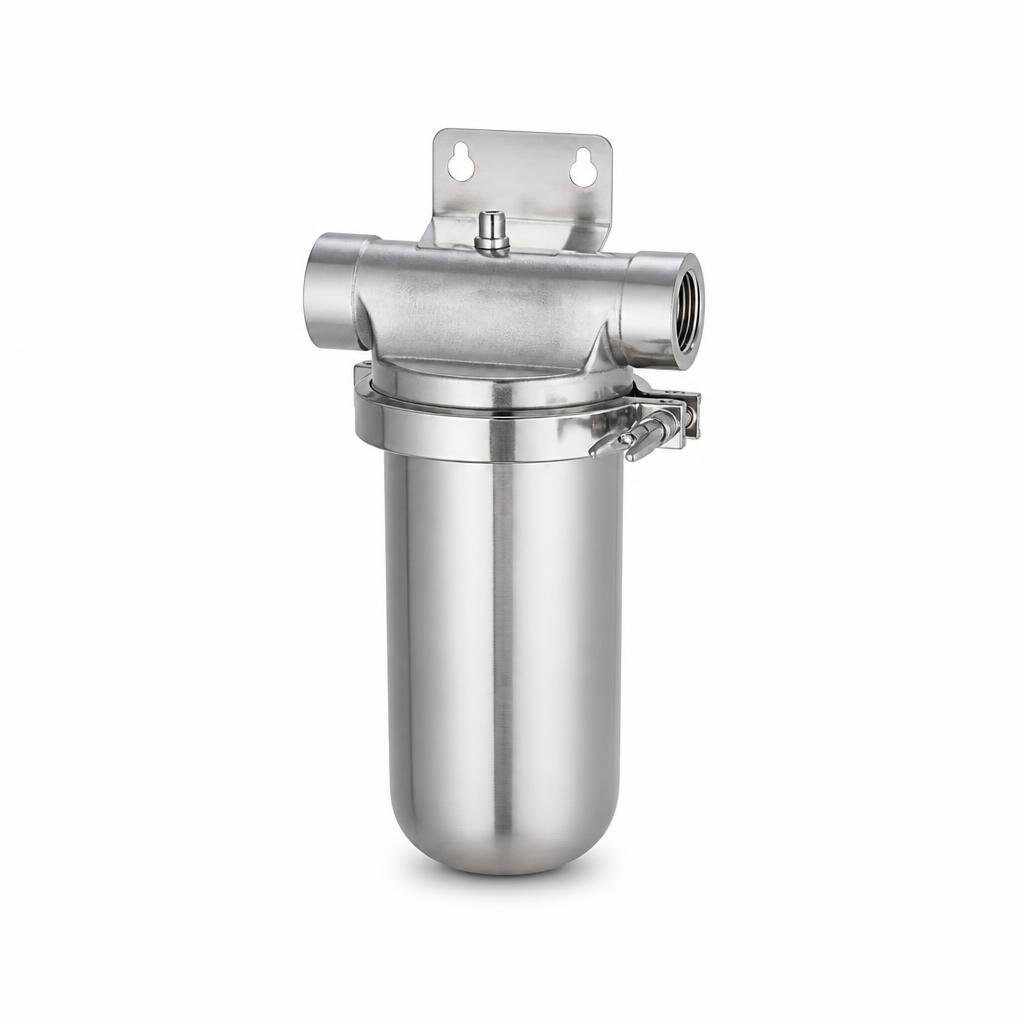 WF-108S/S WATER FILTER 1042 PERFECT S/S HEAD