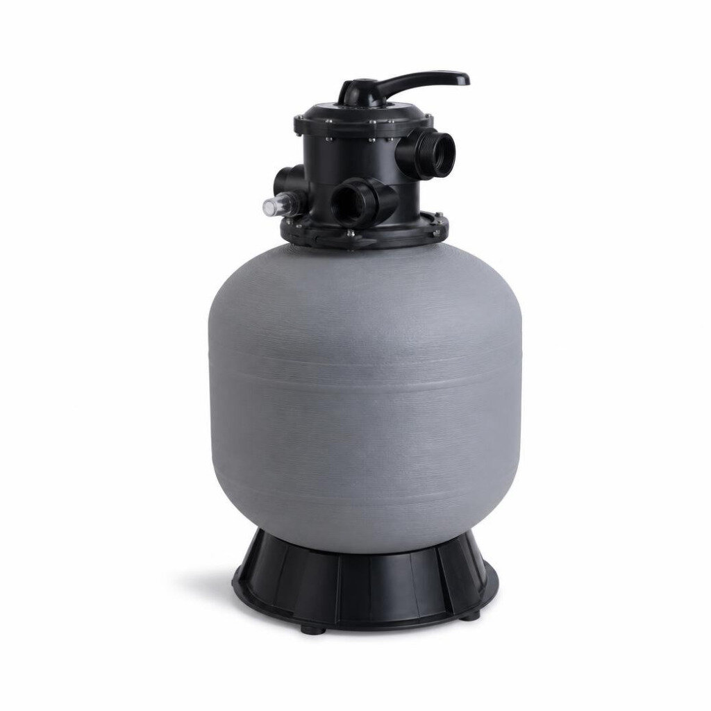 0942 GREY FIBRE SAND FILTER