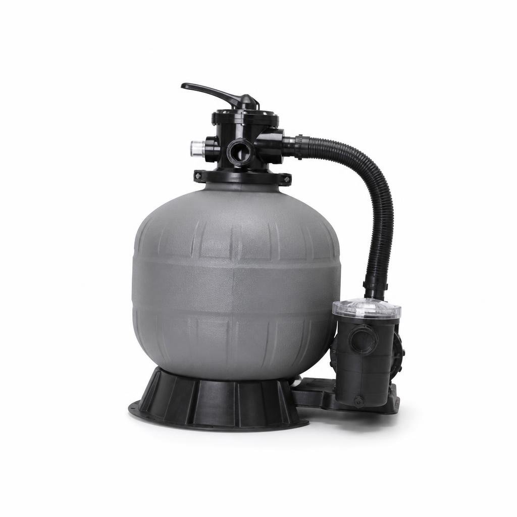 FILKEN 1044 FRB SAND FILTER - GREY