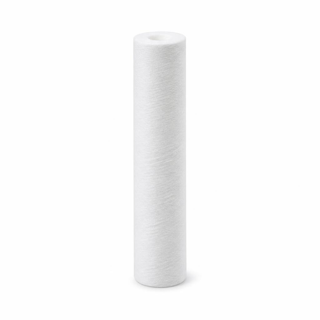 10" P.P FIBER FILTER REFILL 5 MICRO)
