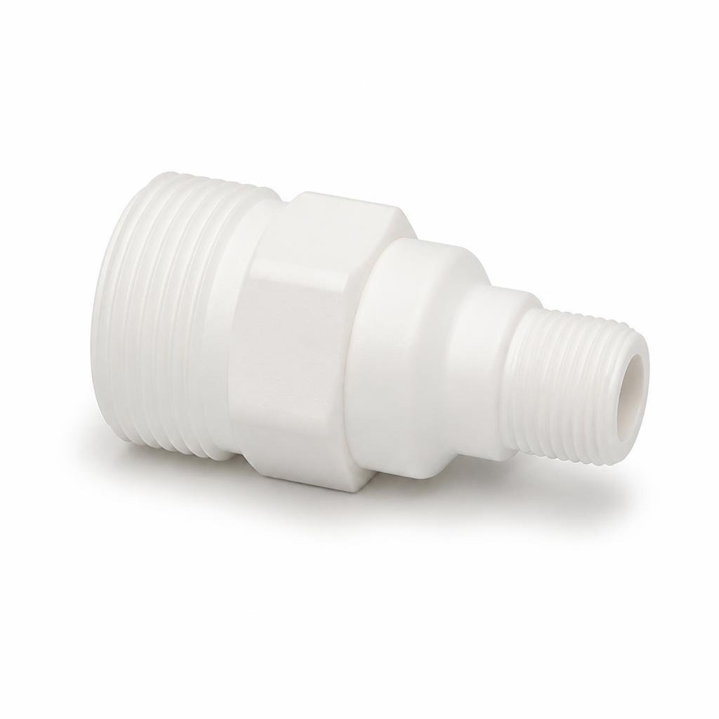 S-LINE 1/2" X 1/4" WATER FILTER CONNECTOR