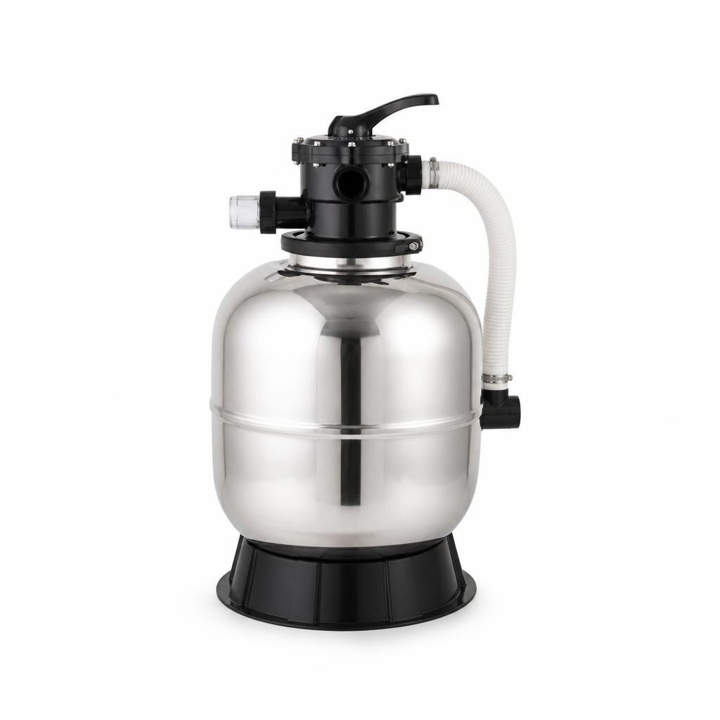 CELONI FRB1042 S/STEEL SAND FILTER