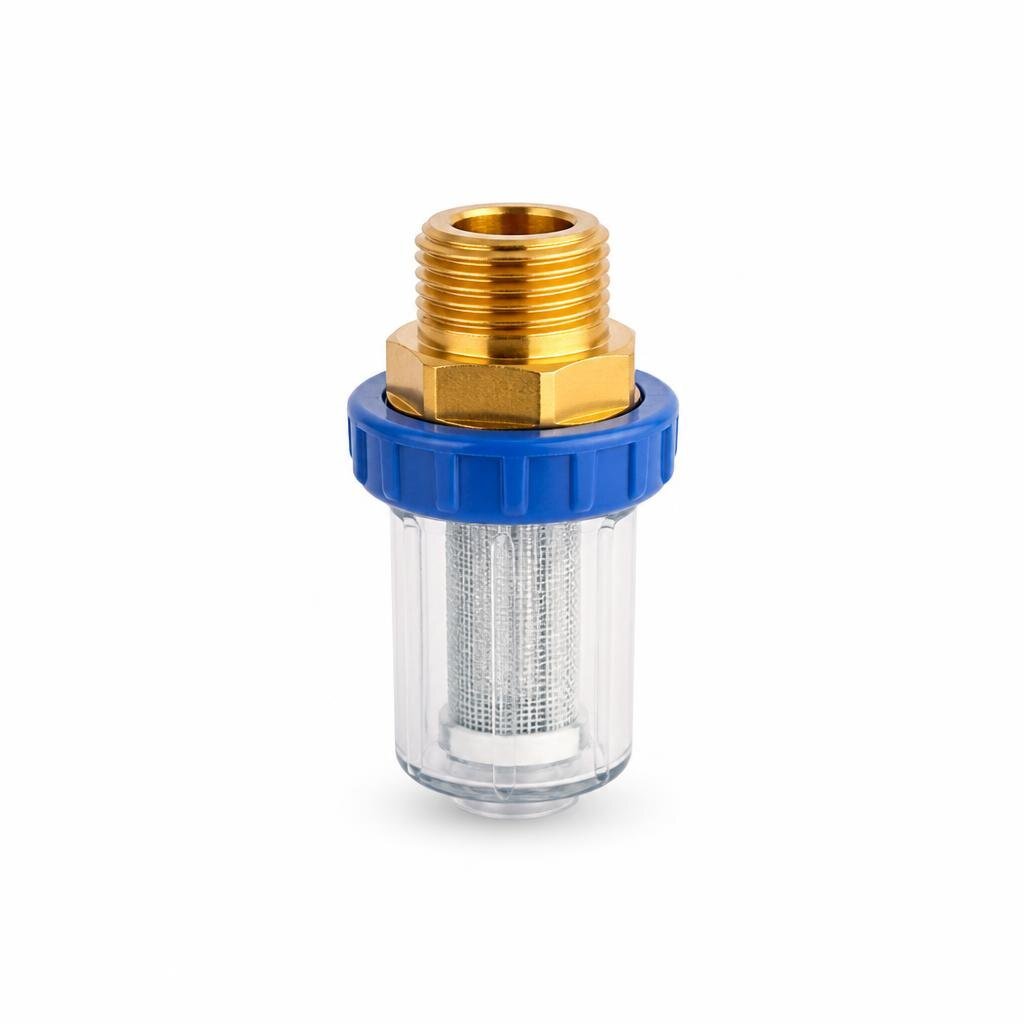 S-LINE 1/4" SINGLE FILTER NOZZLE