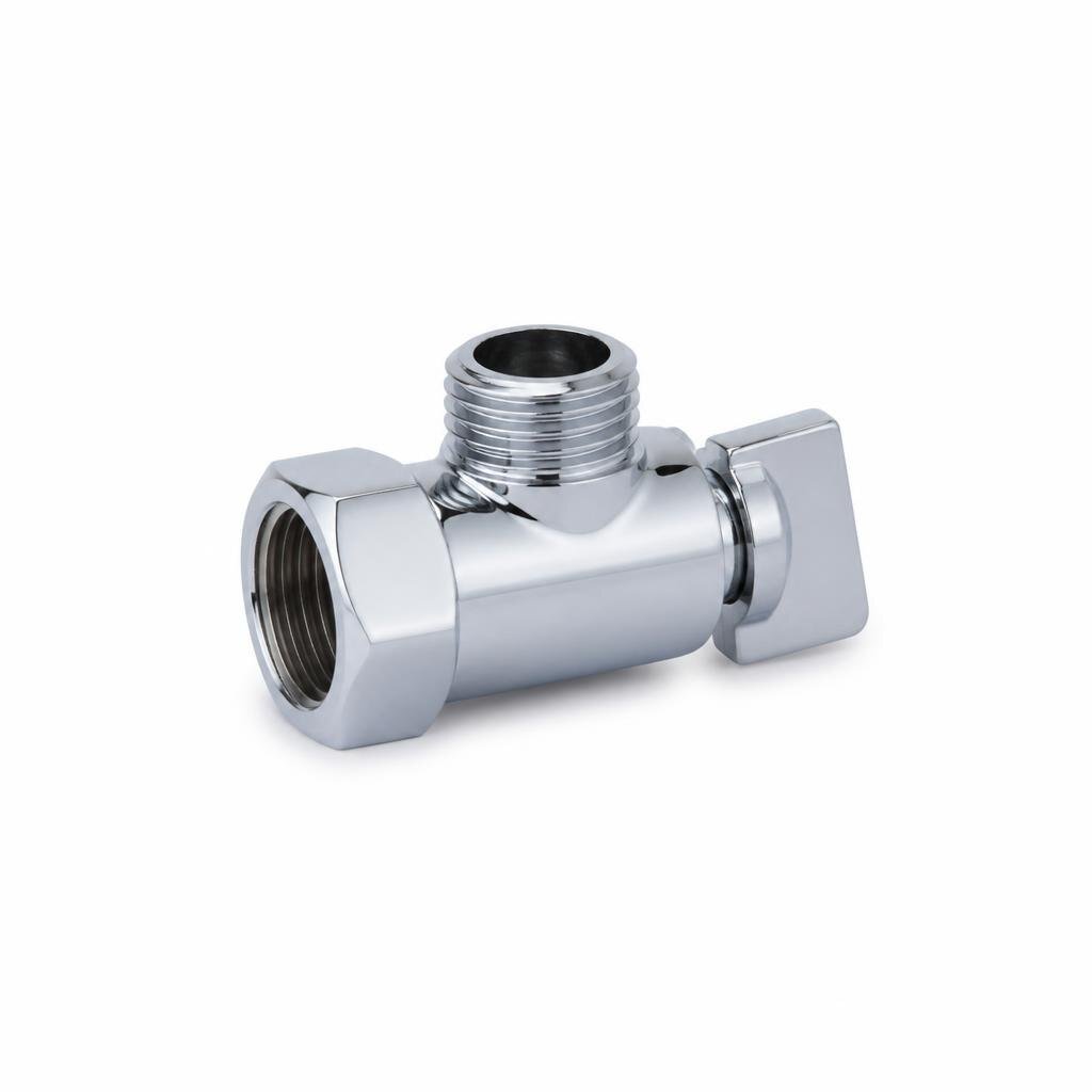 07084-03 3/8" X 1/2" WALL TAP FILTER ADAPTOR