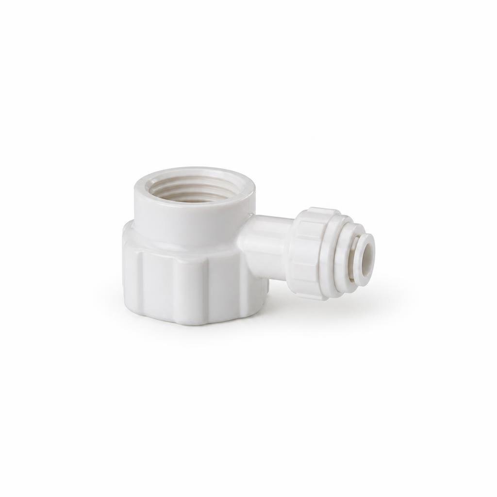 07102 1/4" SINGLE FILTER ADAPTOR