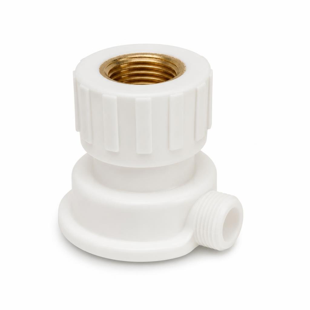 07102 3/8" SINGLE FILTER ADAPTOR