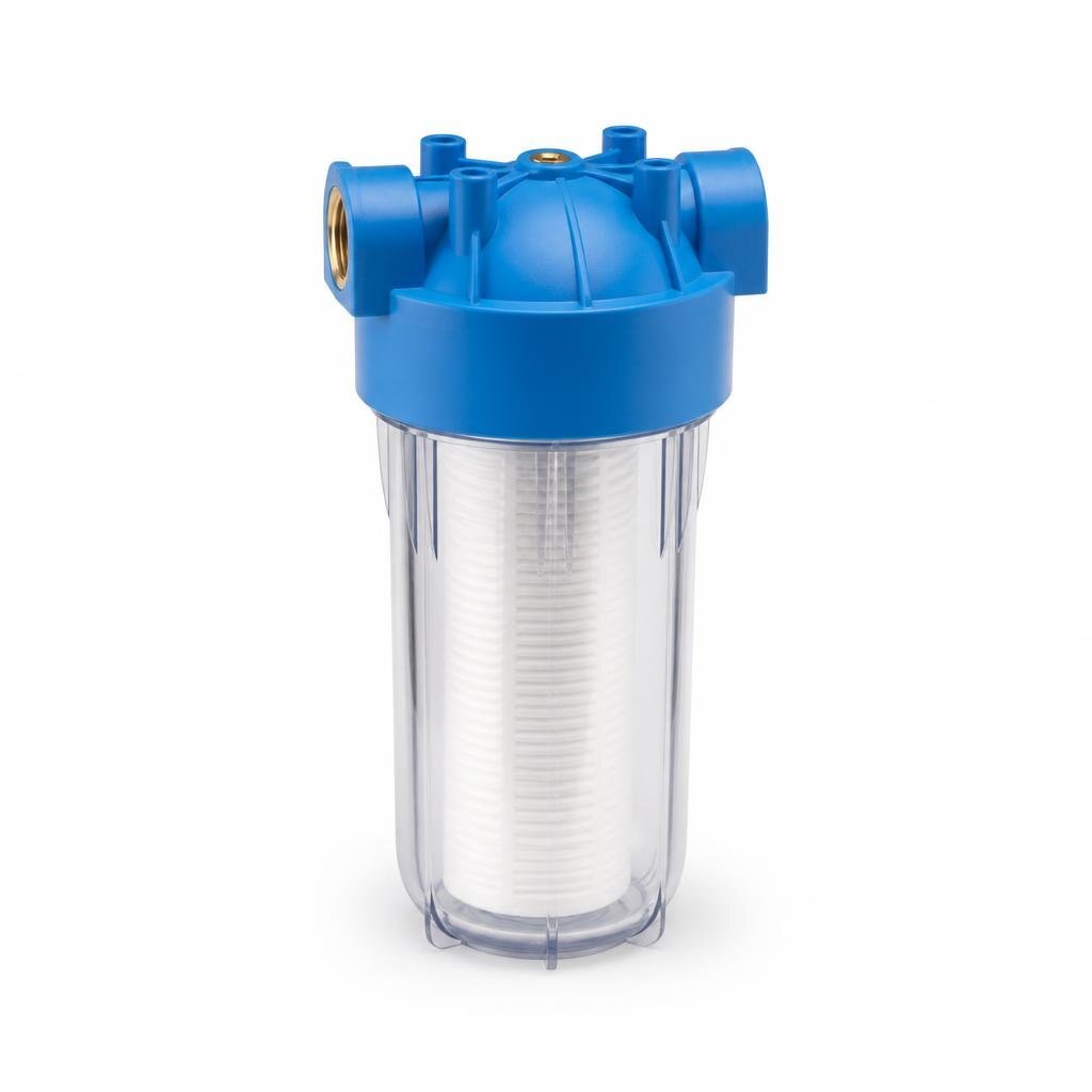 ECO 3/4" PVC WATER FILTER