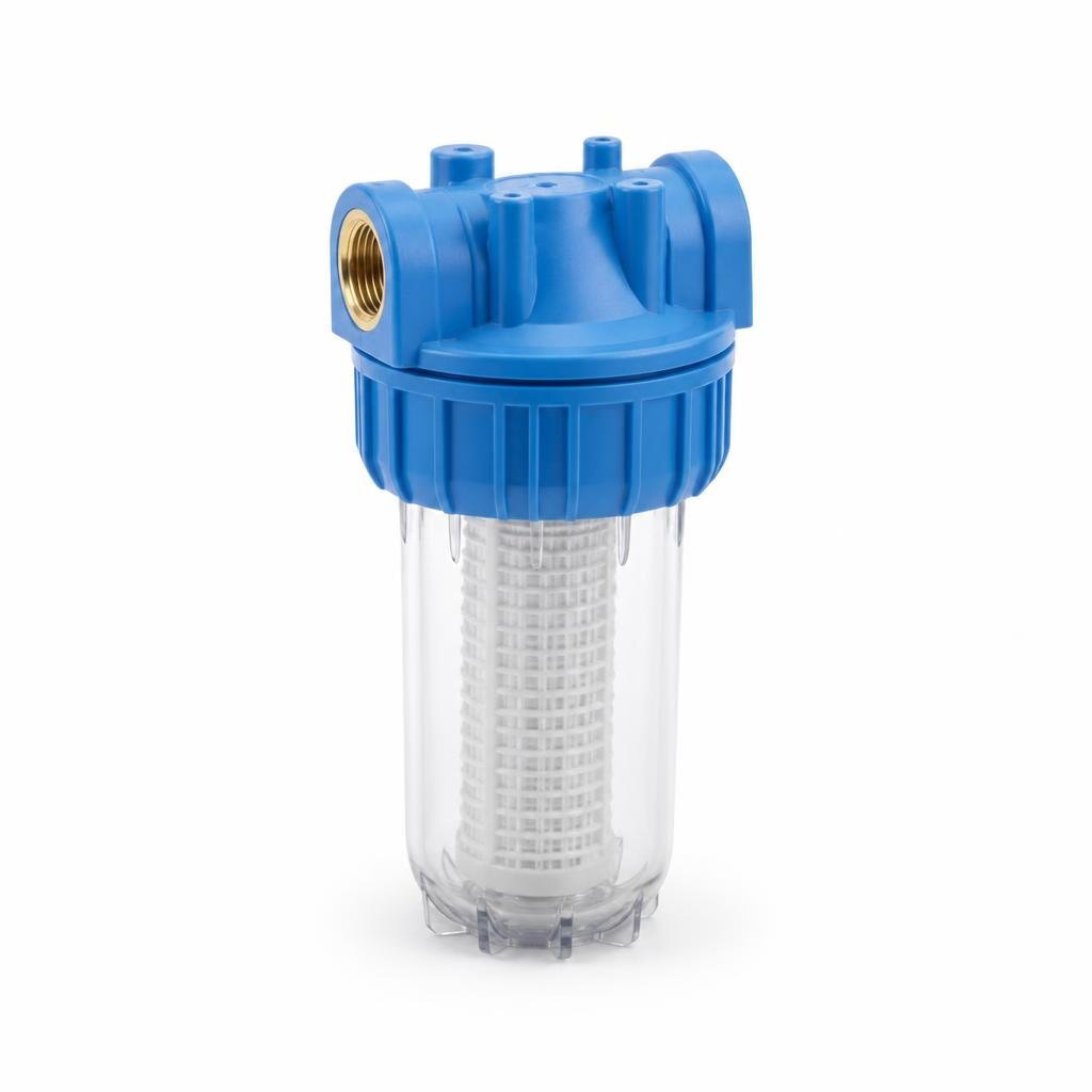 3/4" WATER FILTER - SINGLE O-RING