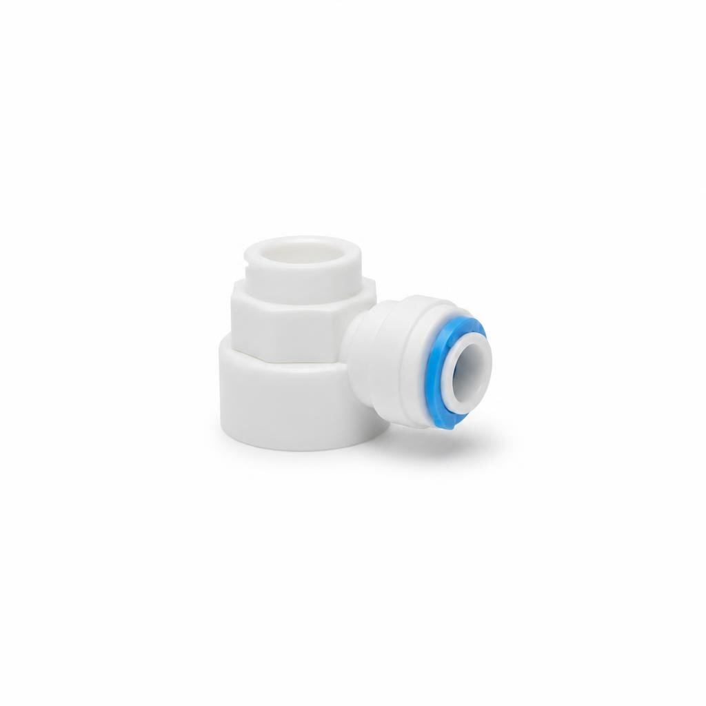 1/4" SINGLE WATER FILTER CONNECTOR