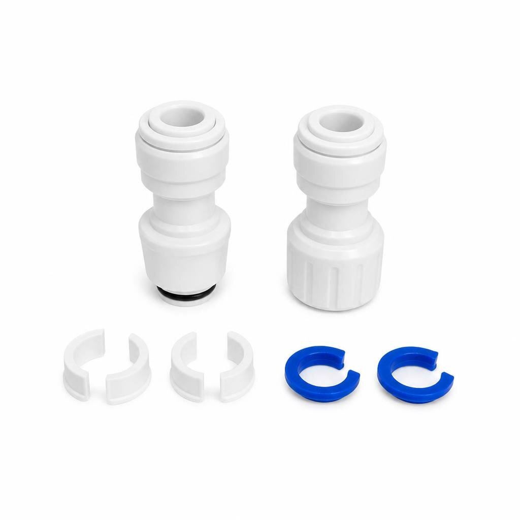 WFA-20-6 1/4" R.O CONNECTOR SET
