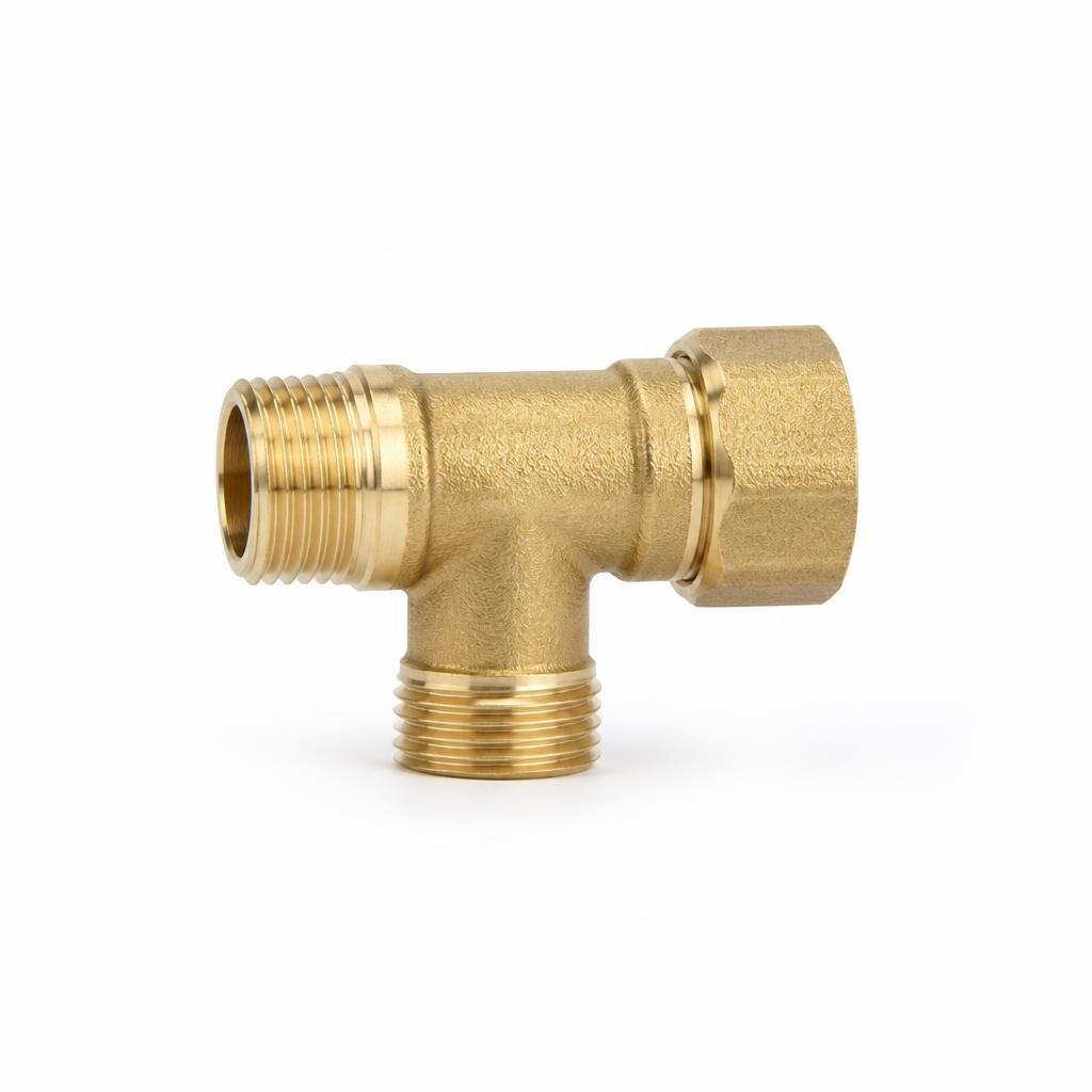 190-30 3/8" WATER FILTER TEE