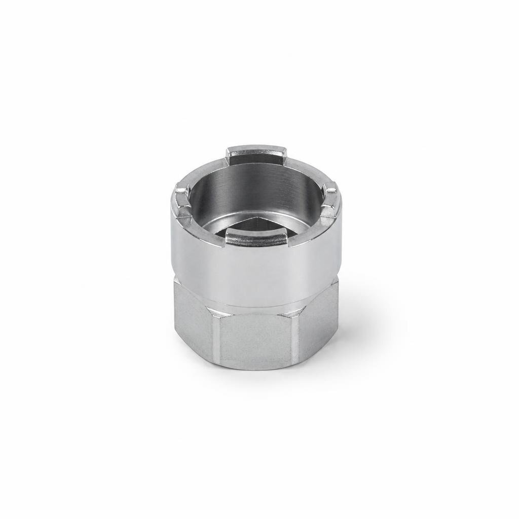 193-22 1/4" X 1/4"T WATER FILTER VALVE SOCKET